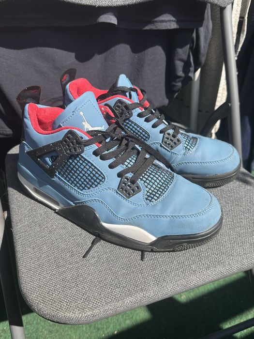 Kultowe buty Retro Travis Scott cactus jack 43