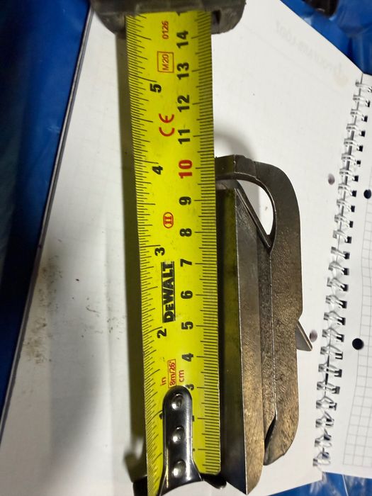 Strug Stanley Bullnose nr 975