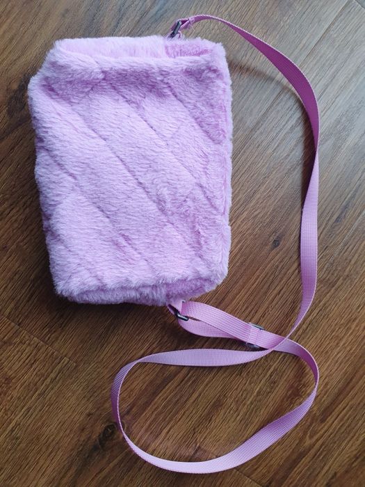 Torebka interaktywna z oczami Puszysty Kot Purse Pets Dzwięk