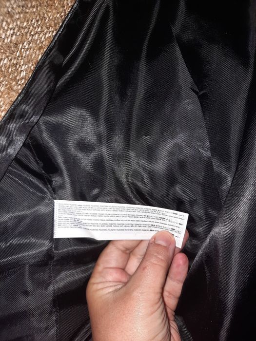 Пальто mango шерсть xl