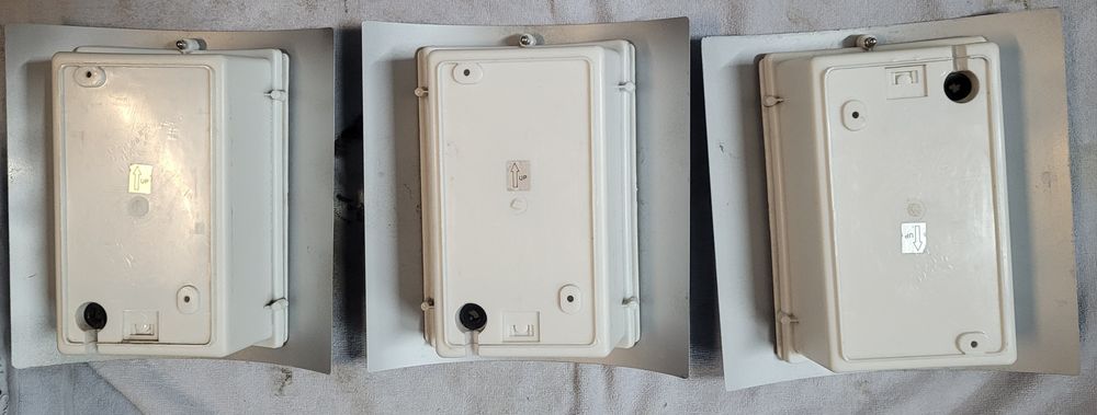 Candeeiros Exteriores