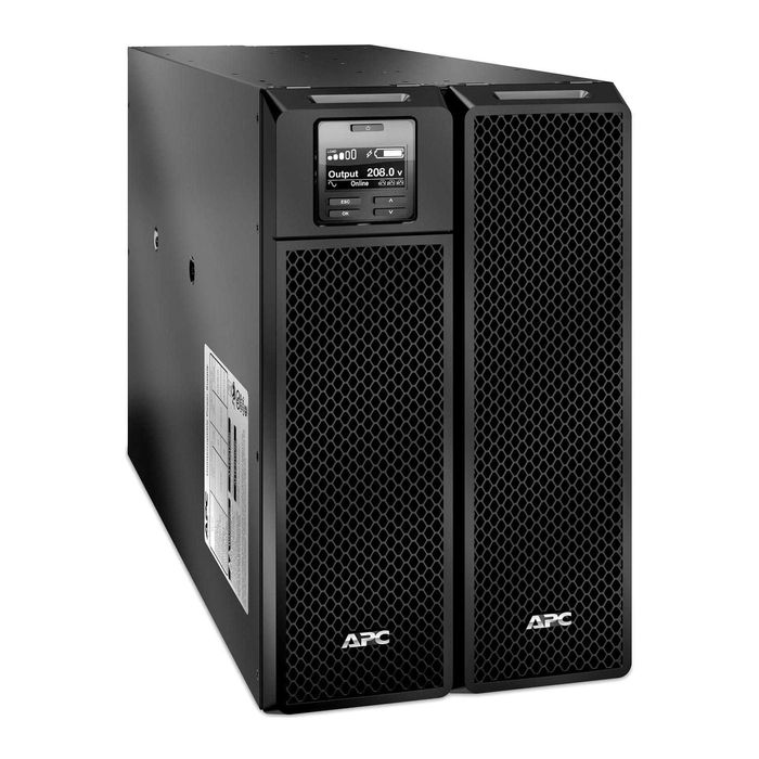 APC Smart-UPS SRT 8000VA 208V (SRT8KXLT)