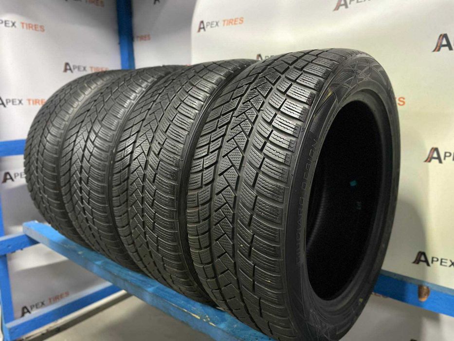 Продам комплект зимових шин Vredestein 225/50 R17 225*50 R17 20001723