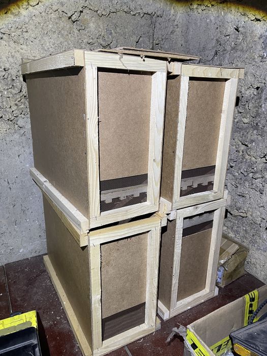 Бджолині вулики нові  та   б.у.