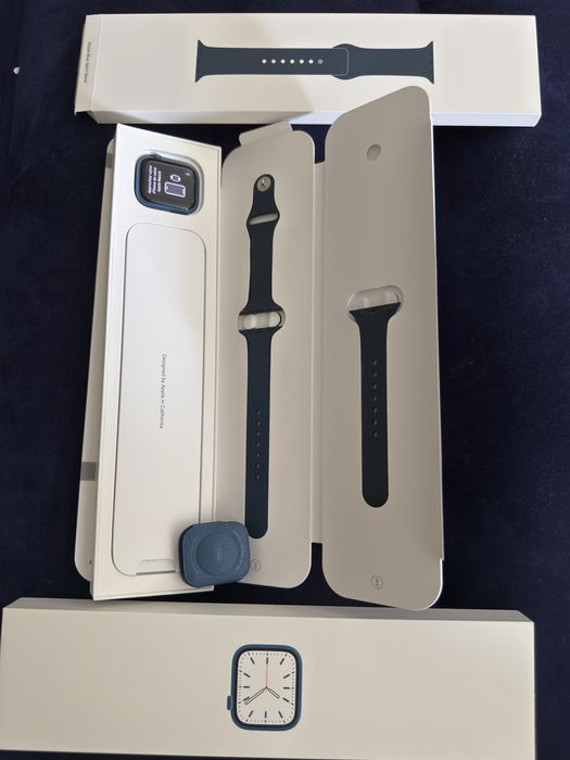 Apple Watch Serie 7 41mm