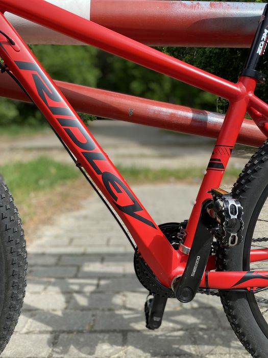 Rower górski MTB Ridley Ignite  Shimano