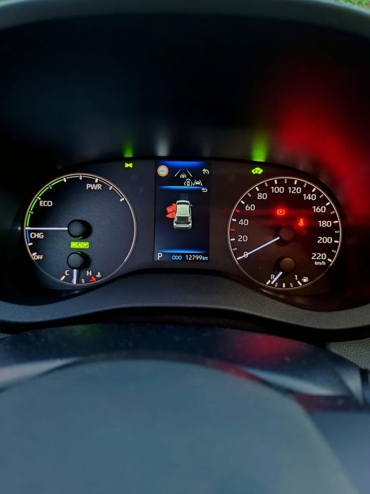 Toyota Yaris híbrido