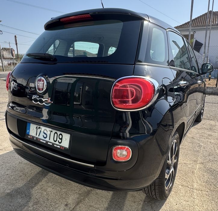 Fiat 500L 1.3 multijet nacional