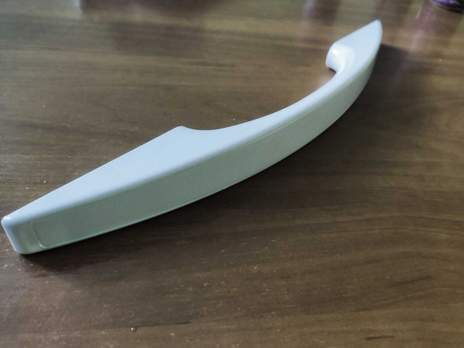 Ручка з замком на морозильний лар камеру з глухою кришкою