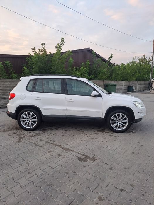 Sprzedam VW Tiguan