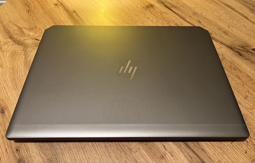 HP Zbook Workstation 15,6” i7 12x4,50GHZ 32GB 2 TB VGA 4GB Windows 11