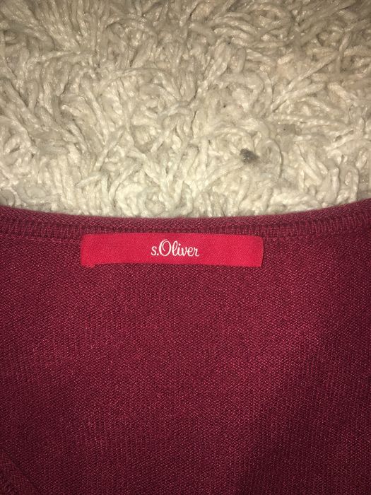 Кофта s.oliver стан 10/10