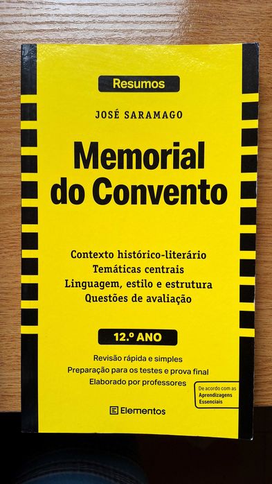 Livros de preparação para exame nacional