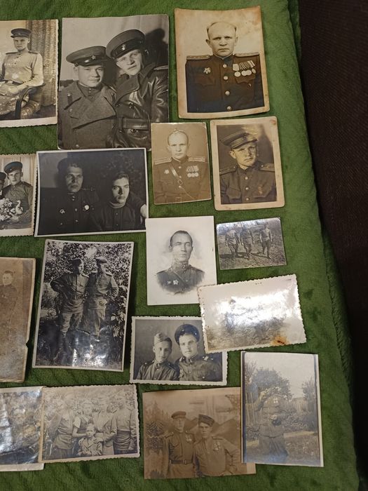 Fotografie Armia Czerwona RKKA front Wschodni