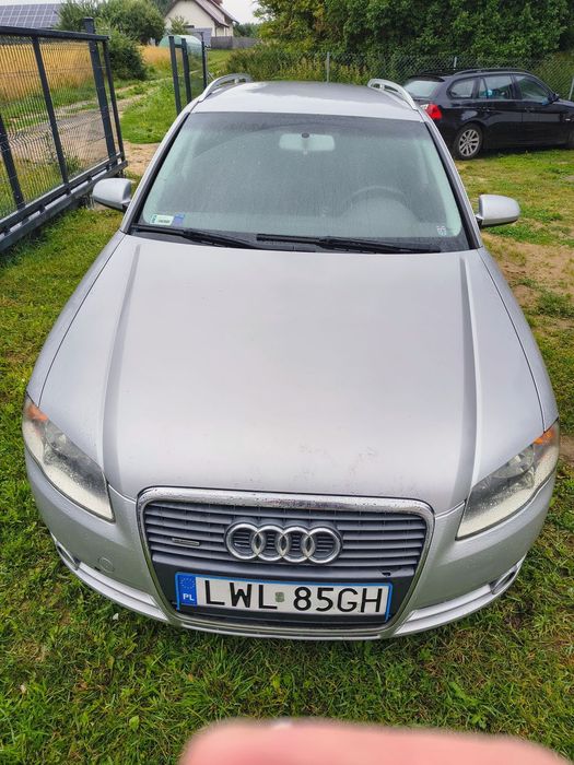 Audi A4 Avant