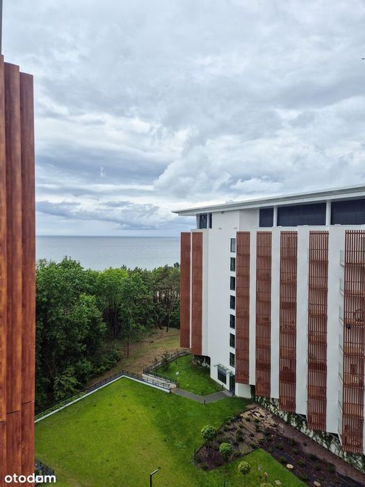 Pinea | apartament z widokiem na morze | klimatyzacja| kompleks baseny