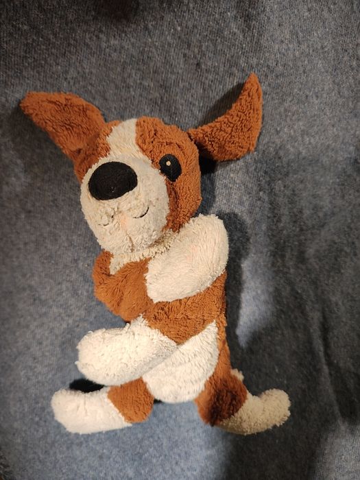 Pluszak piesek duży(