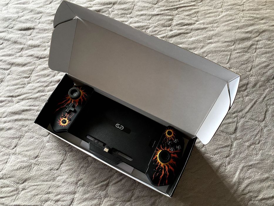 Nitendo Switch Grip JC300