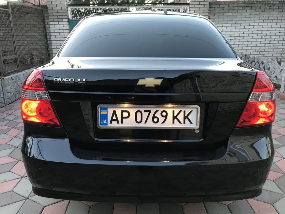 Chevrolet Aveo  в отличном состоянии