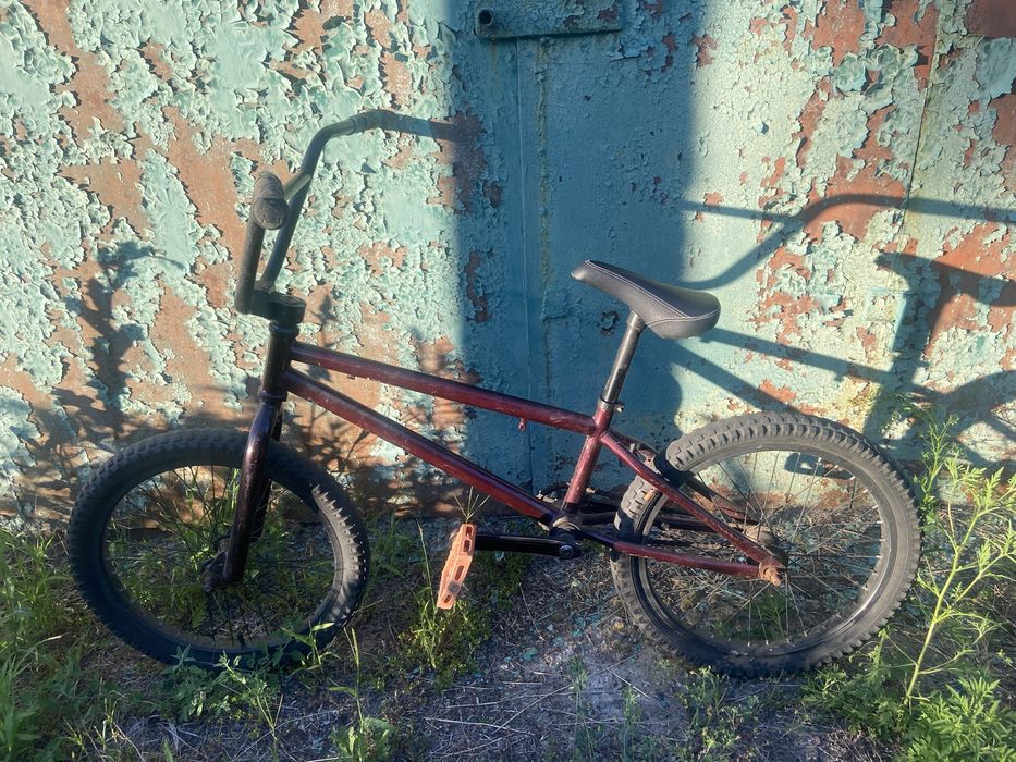 ведосипед bmx бмх