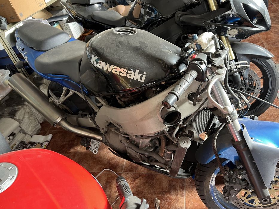 Peças yamaha,kawasaki,Honda,Suzuki,Sym