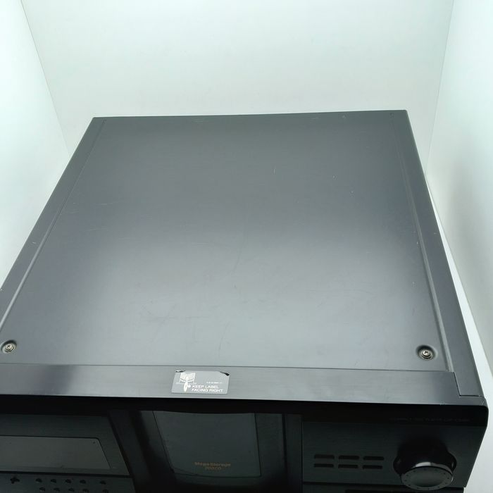Sony CDP-CX260 zmieniarka na 200 PŁYT