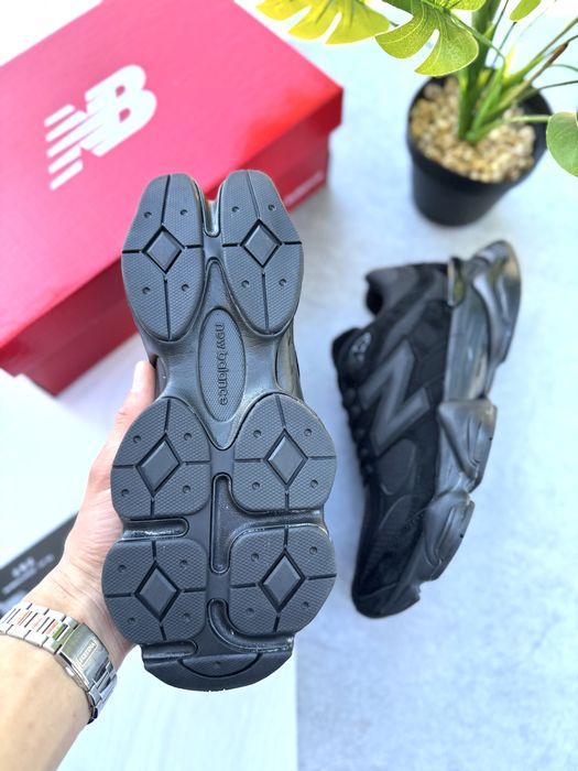 ХІТ! Кросівки New Balance 9060, Black, 40-45