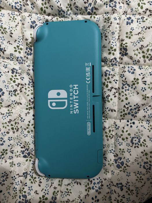 Nintendo switch lite