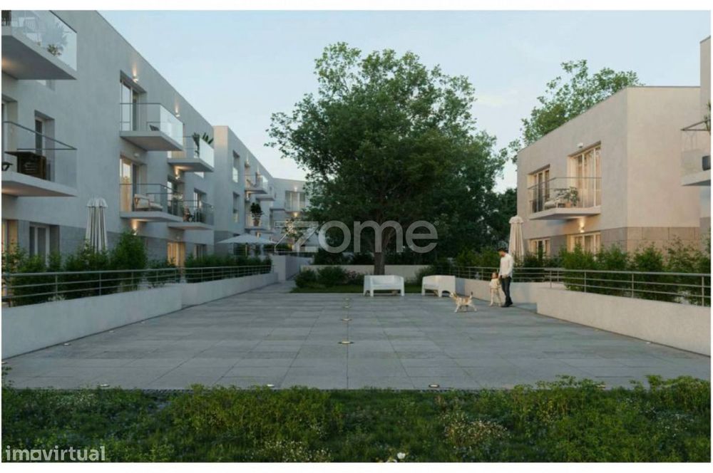Apartamento T2 Gião Park - Vila do Conde