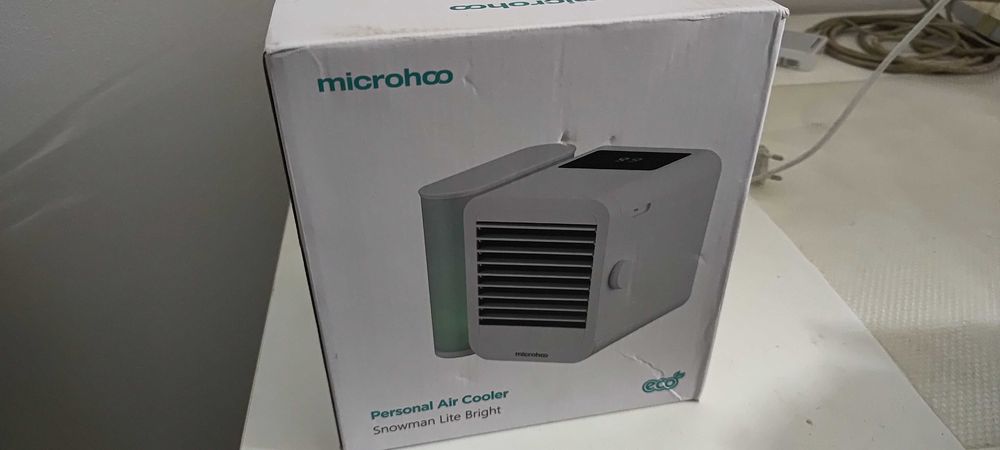 Ventilador Microhoo (Xiaomi) Portatil USB-C