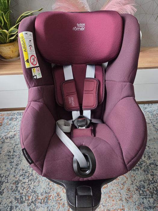 Fotelik obrotowy Britax Romer Dualfix M i-size