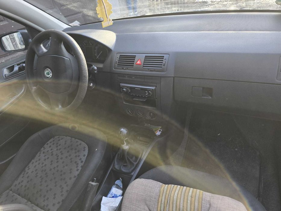 Skoda fabia 2005
