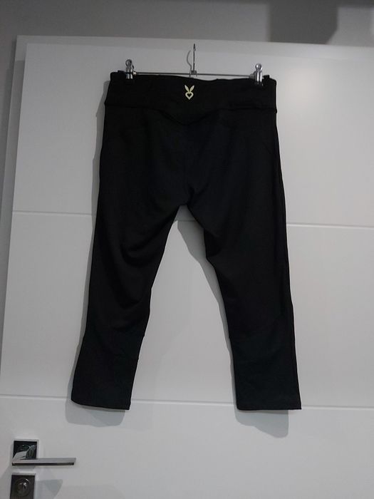 CARDIO BUNNY Legginsy sportowe XL NOWE z metką 3/4