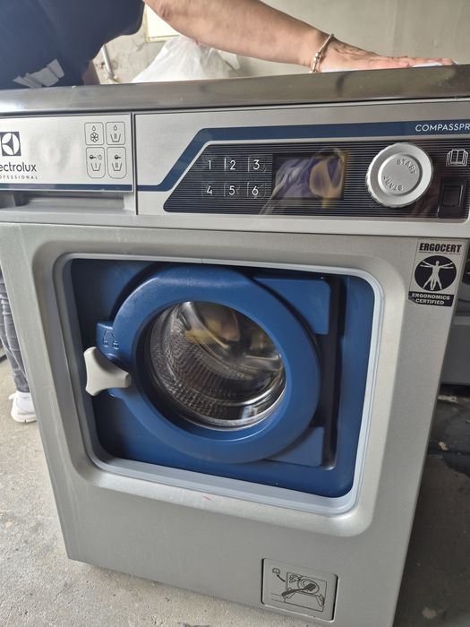 Pralka przemysłowa Electrolux COMPASSPRO