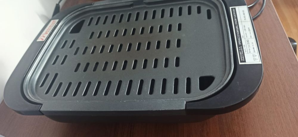 Mastercook grill stołowy