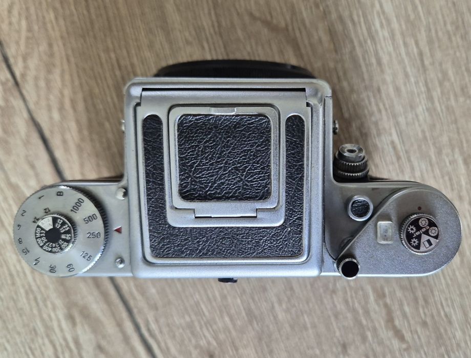 Pentacon six TL Body