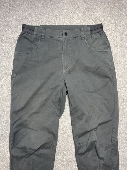 Штани Adidas Terrex на утяжках