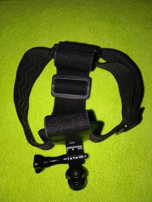 Fita Cabeça camara desportiva