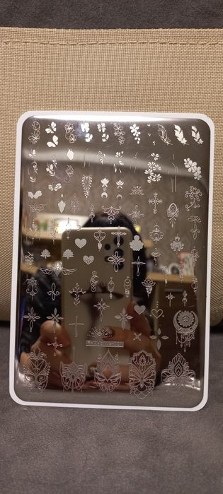 Пластины для стемпинга CJS, Zjoy plus, Moyou london