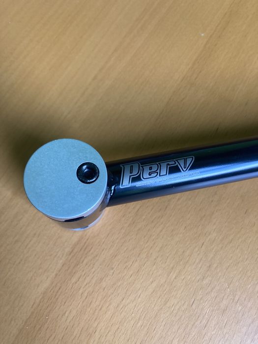 Sztyca rowerowa bmx Perv nowa
