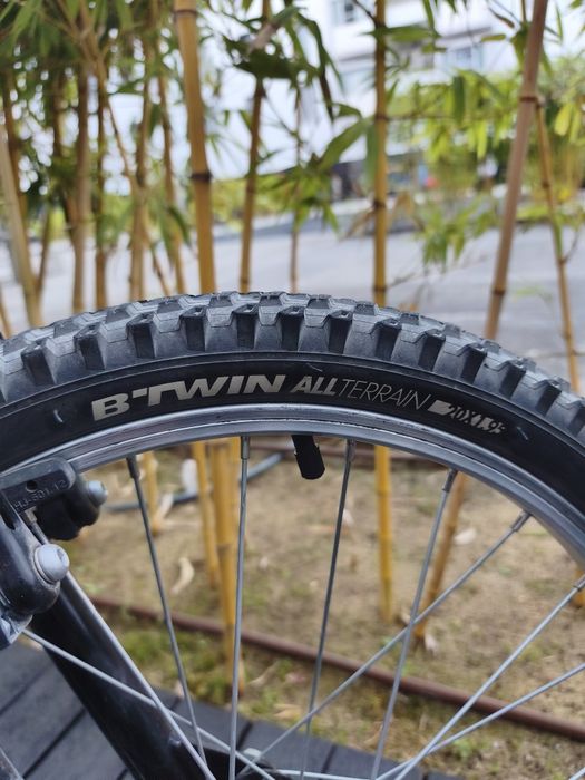 Bicicleta de criança ST100