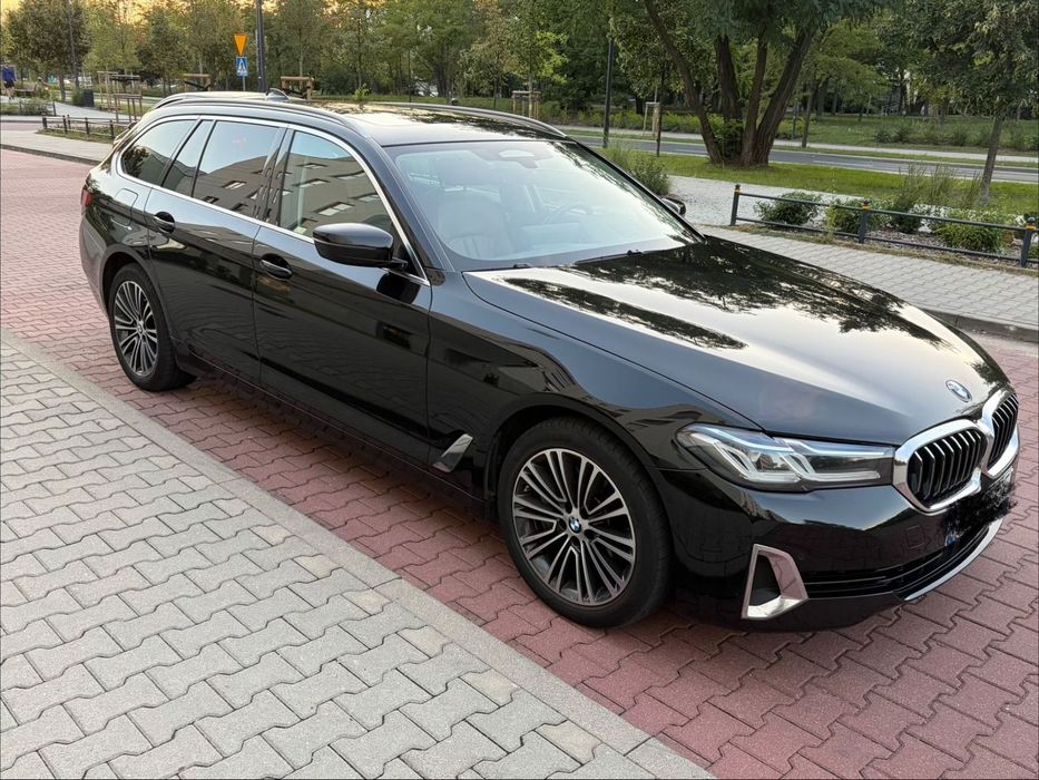 BMW Seria 5