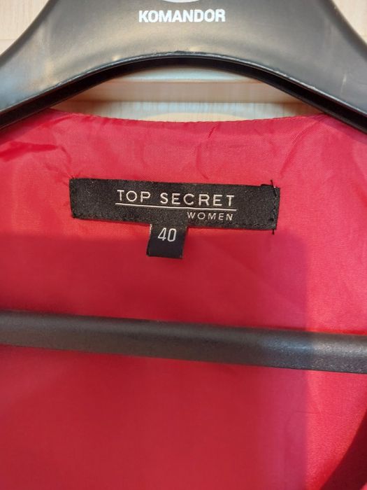 Sukienka na zamek Top Secret 40