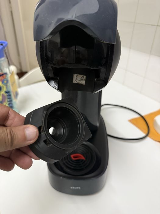 Cafeteira Dolce Gusto