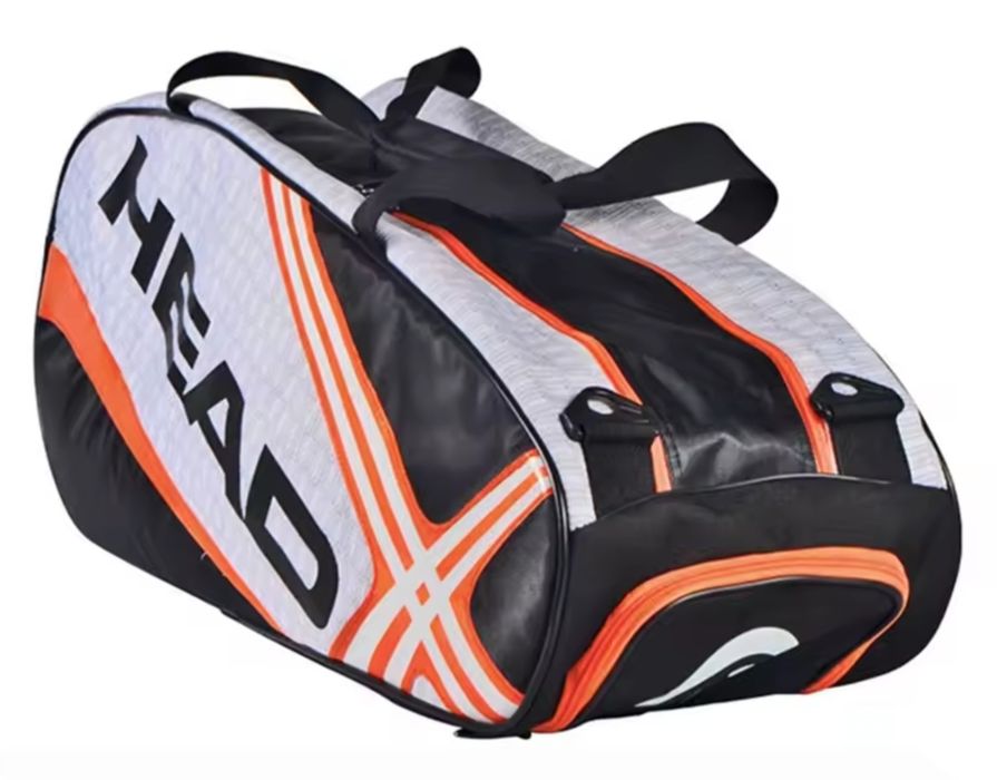 nowa torba tenisowa firmy HEAD na 6-9 rakiet