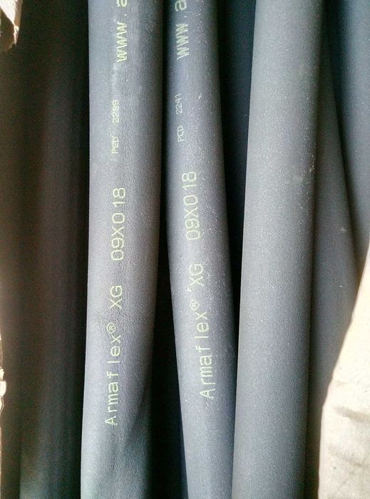 Izolacja, Otulina Kauczukowa Armaflex 18mm