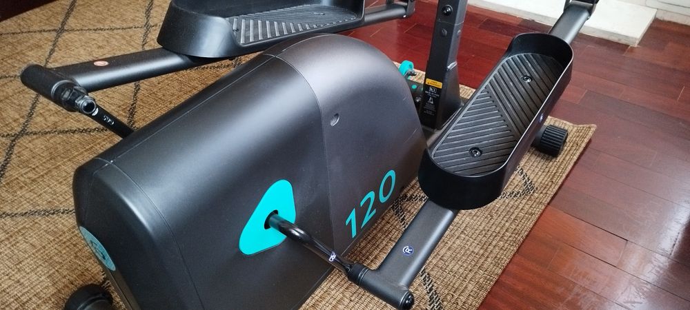 Bicicleta Elíptica Domyos 120
