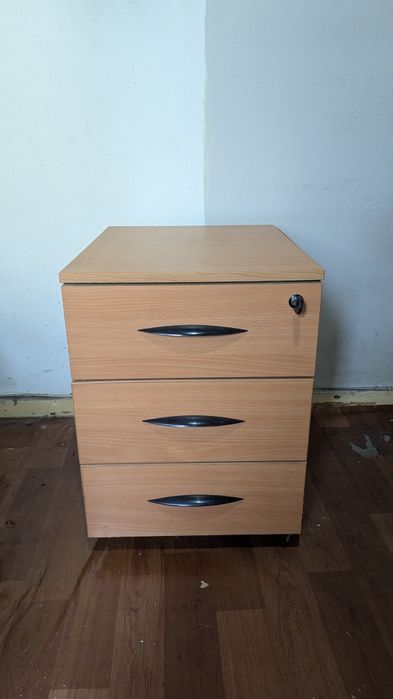 Módulo de gavetas metálico