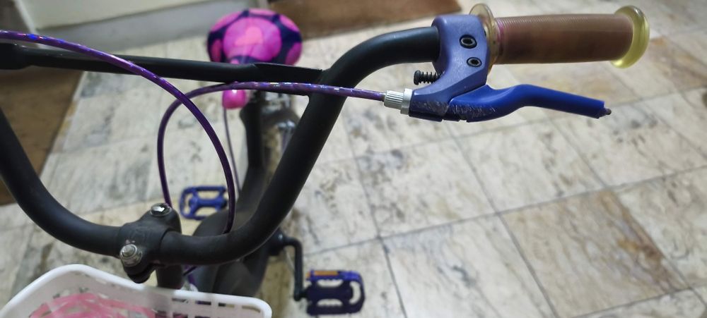 Bicicleta criança roda 20