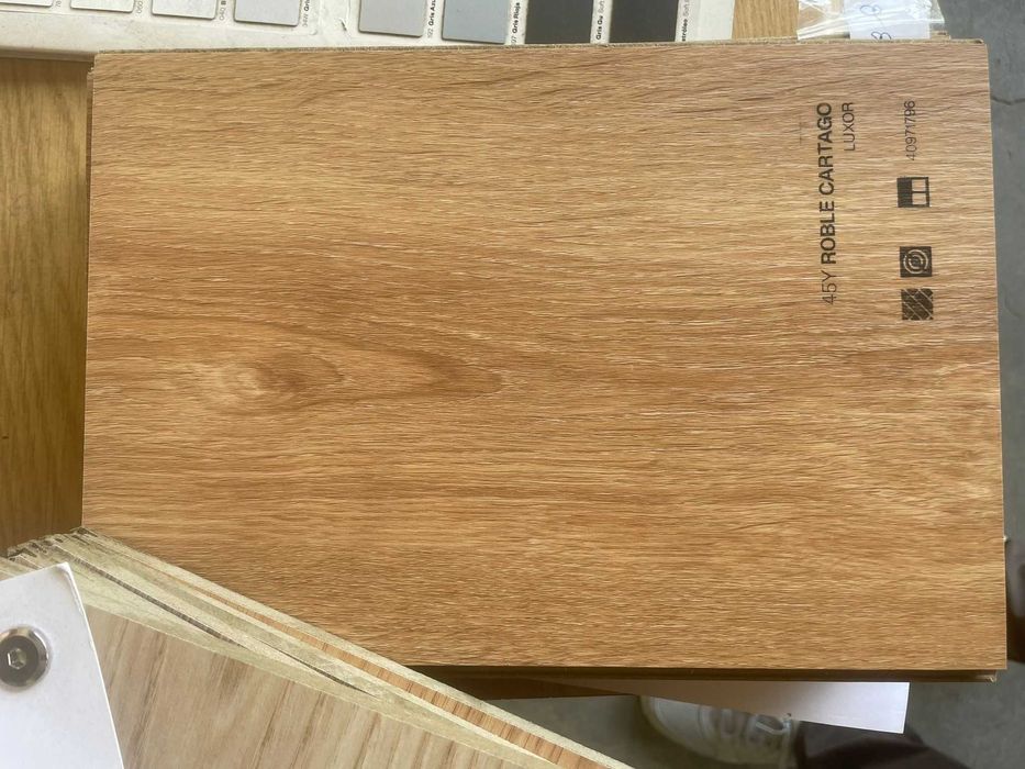 Pavimento flutuante AC5 (FINSA)